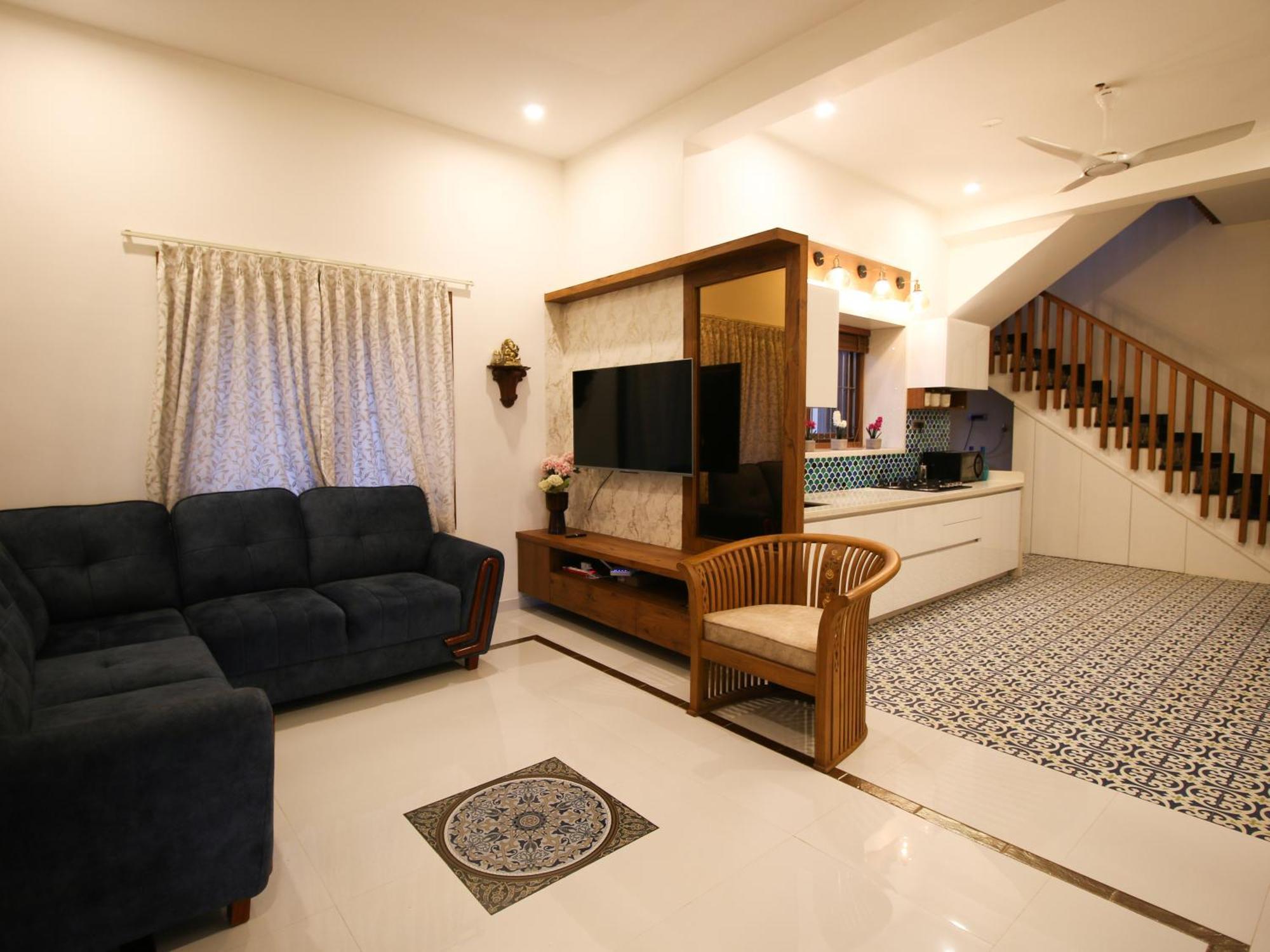 Ikigai - Family Only By Ewa Properties Manjeshwar Esterno foto